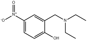 2-[(Diethylamino)methyl]-4-nitrophenol