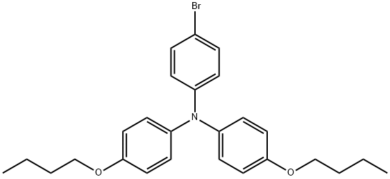 666711-17-7 結(jié)構(gòu)式