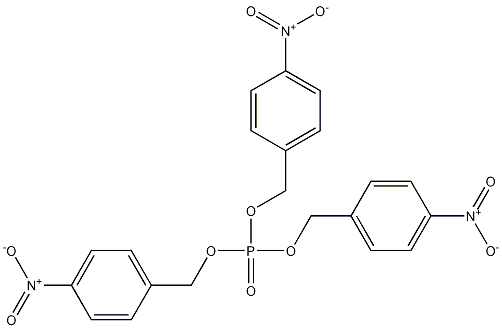 Tris(p-nitrobenzyl) Phosphate