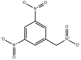 3,5-Dinitrophenylnitromethane Struktur