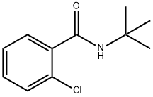 N-tert-Butyl-2-chlorobenzamide Struktur