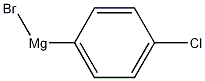 4-chlorophenylmagnesium bromide Struktur