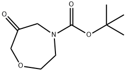 tert-butyl 6-oxo-1,4-oxazepane-4-carboxylate price.