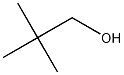 2,2-Dimethyl-1-propanol Struktur