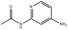 2-Acetamino-4-aminopyridine Struktur