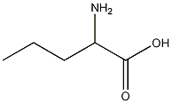 DL-Norvaline Struktur