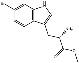 6-Bromotryptophan methyl ester