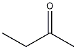 2-Butanone Struktur