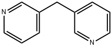 DIPYRIDIN-3-YLMETHANE Struktur