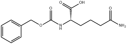 N2-Benzyloxycarbonyl-L-homoglutamine, 83793-19-5, 結(jié)構(gòu)式