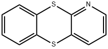 1-Azathianthrene Struktur