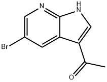 1-(5-Bromo-7-azaindole)ethanone price.