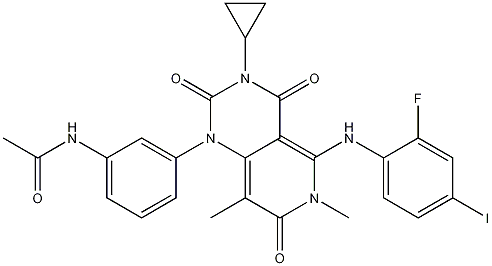 871700-17-3 結(jié)構(gòu)式