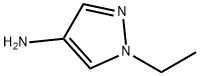 1-ethyl-1H-pyrazol-4-amine Struktur