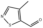 4-Methylthiazole-5-aldehyde Struktur