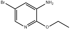 5-Bromo-2-ethoxypyridin-3-amine Struktur