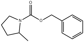 benzyl 2-methylpyrrolidine-1-carboxylate Struktur