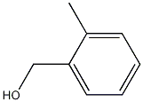 2-Methylbenzyl alcohol Struktur