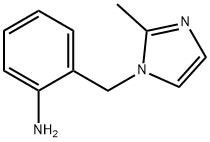 2-[(2-Methyl-1H-imidazol-1-yl)methyl]benzenamine price.