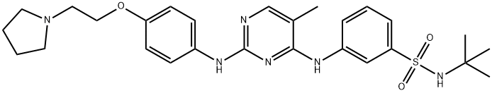 Fedratinib