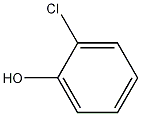 o-Chlorophenol Struktur