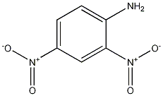 2,4-Dinitroaniline Struktur