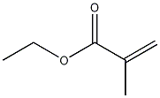 Ethyl methacrylate Struktur