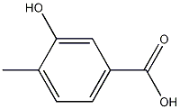 p-Salicylic acid Struktur