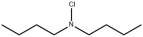 N-butyl-N-chloro-1-butanamine Struktur