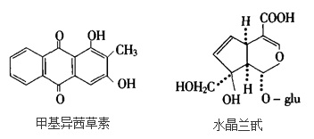 結(jié)構(gòu)式