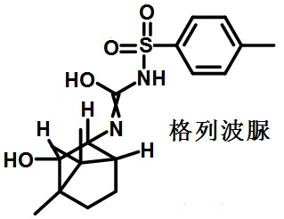 格列波脲的結(jié)構(gòu)式