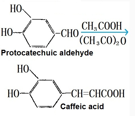 Reaction formula