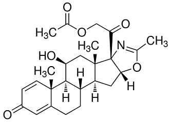 deflazacort formula