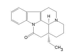 分子結(jié)構(gòu)式