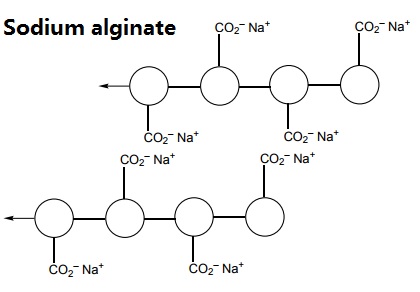 Sodium alginate