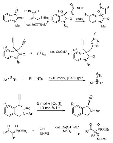 Reactions of 174500-20-0_2