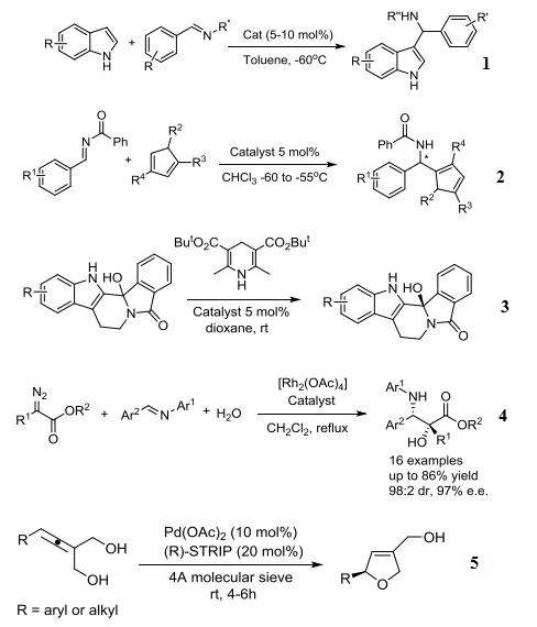 Reactions of 929097-92-7_1