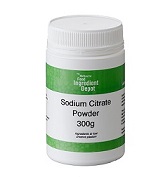 Trisodium citrate dihydrate