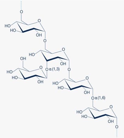 Dextran Structure