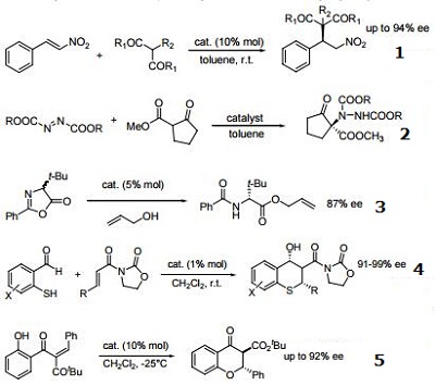 Reactions of 620960-26-1_1