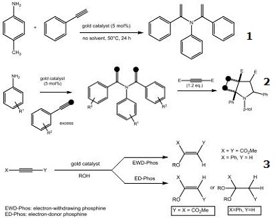 Reactions of 1196707-11-5_1