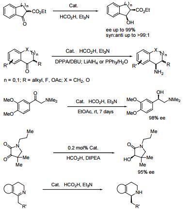 Reactions of 192139-92-7