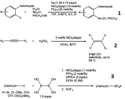 Reactions of 15629-92-2