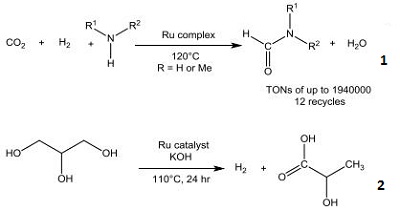 Reactions of 1295649-40-9