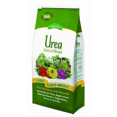 	Urea