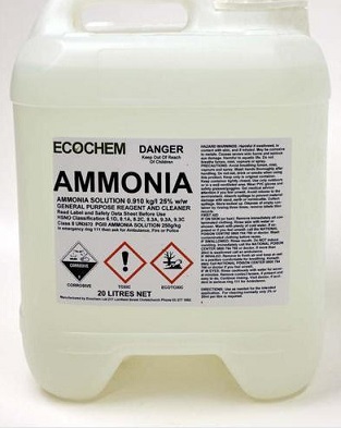 Ammonia