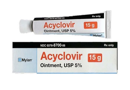 Acyclovir Ointment