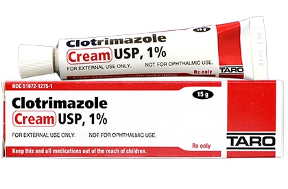 Clotrimazole Cream 1%