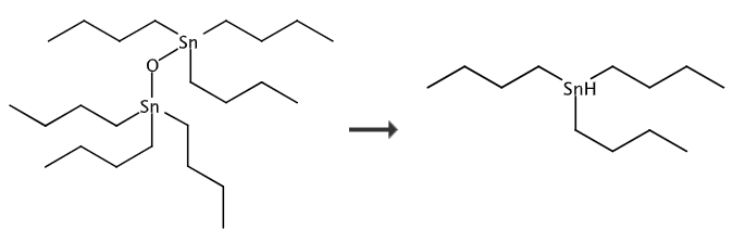 三丁基氫化錫的合成
