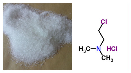 2-Dimethylaminoethyl chloride hydrochloride